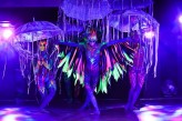 natwija Bodypainting fluo