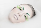 OlesiaNosenko                             Sandra Sobolewska Photography

MAKE-UP trendy            