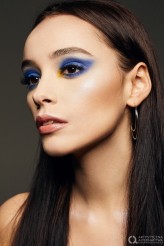 bonitaa Make Up: Weronika Haza 
Fot: Emil Kołodziej
Szkoła Wizażu i Stylizacji Artystyczna Alternatywa