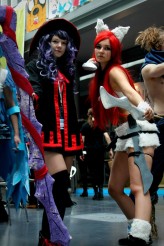 piniia Katarina Kitty Cat Cosplay Pyrkon 2015