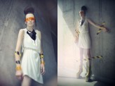 greguuuu                             Modelka Alicja Kosiba VOX MODELS MANAGEMENT
Stylizacja Alex Kawałko            