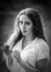 Robberto                             Kocha, lubi, szanuje, nie chce, nie dba ... Żartuje?
Pytanie było proste, ale kwiat znał tylko jedną odpowiedź ...            