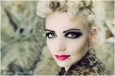 katarzyna_maj modelka: Ania 
MUA: slomka-art-visage 
fryzura: Agnieszka Sulima-Pyrka 
fot. Katarzyna Bednarska - Maj