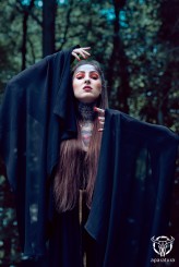 Aparatura                             fantasy gothic goth altmodel witch czarownica czarodziejka            
