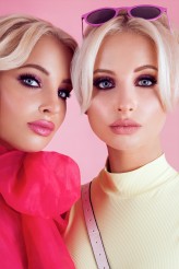 dee barbie twins
