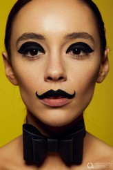 bonitaa Make Up: Patrycja Święch
Fot: Emil Kołodziej
Szkoła Wizażu i Stylizacji Artystyczna Alternatywa