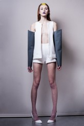 missnevermind Lookbook for Adrian Krupa.