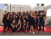 bmua Marta Gaska MakeUp Team 
Warsaw Fashion Show