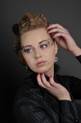 m_missy                             fot.Marek Stan
make-up i stylizacja: ja :)            