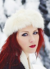 Angelika_Make-up Fot.Skowroński
 Image.A.Matusiak