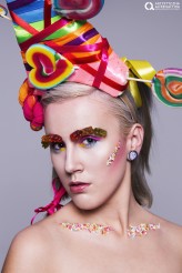 chameleonphotomodel Photo: Maros Belavy
Mua: Magdalena Kulma 
Artystycznaalternatywa 