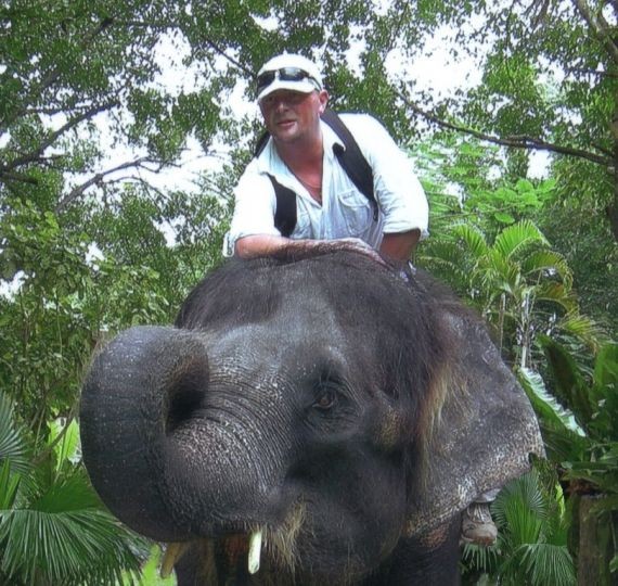 frog0 W drodze do Petry