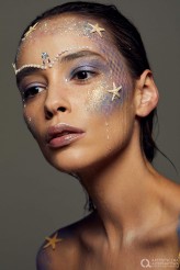 bonitaa Make Up: Amelia Kubica
Fot: Emil Kołodziej 
Szkoła Wizażu i Stylizacji Artystyczna Alternatywa