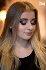 sashkamakeup                             makijaż ślubny - warsztaty makijażu z Kingą Kolasińską
modelka: Paulina Kurzela            