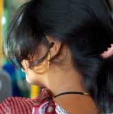 Wieslawec Nieznajoma,kobieta-Thane-Mumbaj-India.