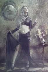 DeHa dress: Wulgaria Evil Clothing