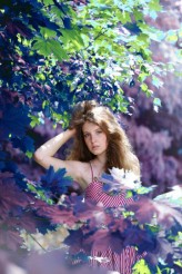 tosh                             mod. Ania Klebert            