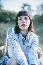 JacekP Model: Agata Hübner
Stylist: Patrycja Szpakowska