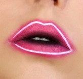 zdrojewskamakeup Neon makeup
Iluzja neonowych, różowych ust