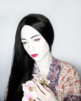 AstralMakeup Geisha Make-up
własny pomysł
