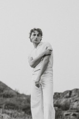 sylwia_gawronska model Zack Malik