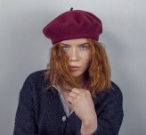 Mazuman Sesja dla marki produkującej berety.
Model: Joanna