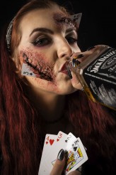 MetalLady Fot. Noname studio Marcin Cieślak Kraków
MUA MALIWANKI Anna MEsejasz Kraków