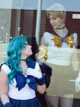 fot_mona_te Pers jako Sailor Naptune i Tino jako Sailor Uranus