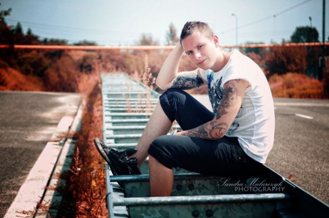 sacha Grzegorz