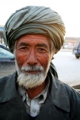 mprzedlacki Tragarz, Afganistan