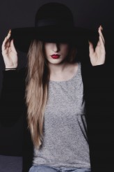 Raisa--                             Modelka, mua, fryzura: Perfect Hair by Aneta Wawryca            