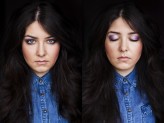 Ania-makeup fot Matt Bortlik