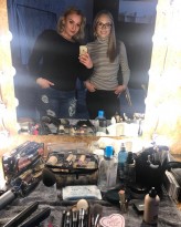 kingalukomska Backstage z makijażystka
Hair - Kinga Łukomska
Make-up Renata Skórczyńska