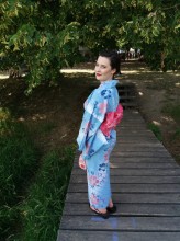 malwinamach Zdjęcie z konkursu Miss Yukata 2018