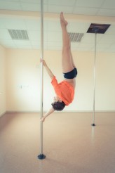 oliwia81 Pole dance - taniec na rurze