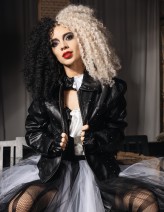 marco87cz Cruella 
Mod:
https://www.instagram.com/mary__jey24/
MUA: 
https://www.instagram.com/red.glow.beauty/