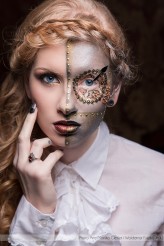 anmakeup Steampunk