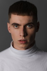 GGART Test shots with Oskar Iński - The Winner of "The Look Of The Year - Poland" 2019, 
M O R E Models - Warsaw
