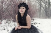 FatumBlack Black Rose by Marika Wojtczak