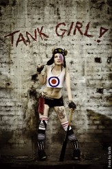 set333 TANK GIRL!
sesja Ursus 