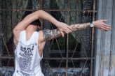 Eugeniusz_Salamon Fot By: JooliPhoto
Tattoos and Dance