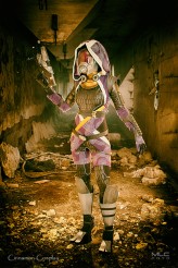 Cinnamon_Costumes Tali'Zorah (Mass Effect) cosplay
Photo by: MLC Foto