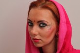 danielpttf Make up Etniczny Hinduski