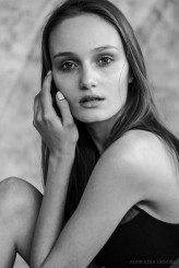 agaaio Model: Kasia Lendo | Women Management 
 MUA: Monika Chmielewska 
 Stylist: Dominika Luna Grajewska