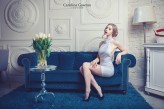 CGCouture                             Bow Dress            