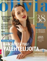 Patrycja_B22 Olivia magazine
