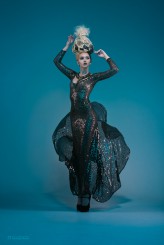 awciap Model & make-up: ja
Hair: Agata Kowalska
Dress: Ewa Jobko - Costume Designer
Jewellery: rododendron7 Art-Soutache
Photo: Quality Pixels Photography (Marcin & Sylwia Ciesielski)
