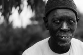 photo-hajdasz Rodowity mieszkaniec Wybrzeża Kości Słoniowej