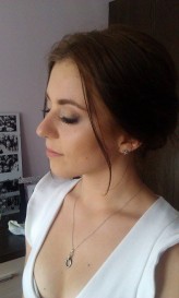 TimeForMakeup makijaż przepięknej Pauliny :)