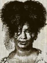 erkafoto Afro  (szkic)
Grafika komputerowa z fotografii ...